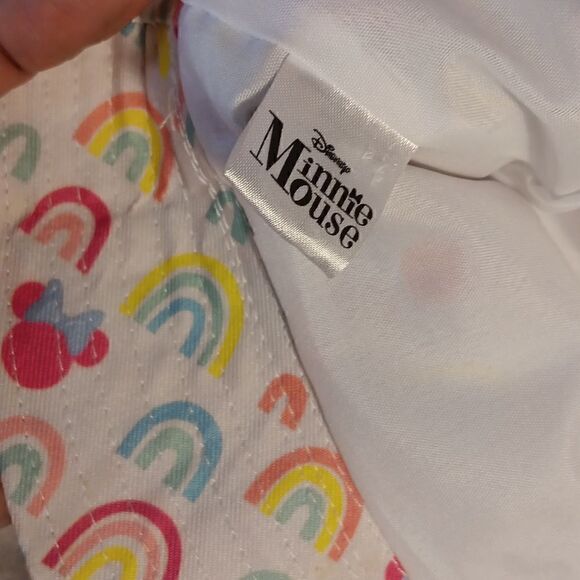 Disney "Minnie Mouse" Girls Bucket Sun Hat - Picture 3 of 5